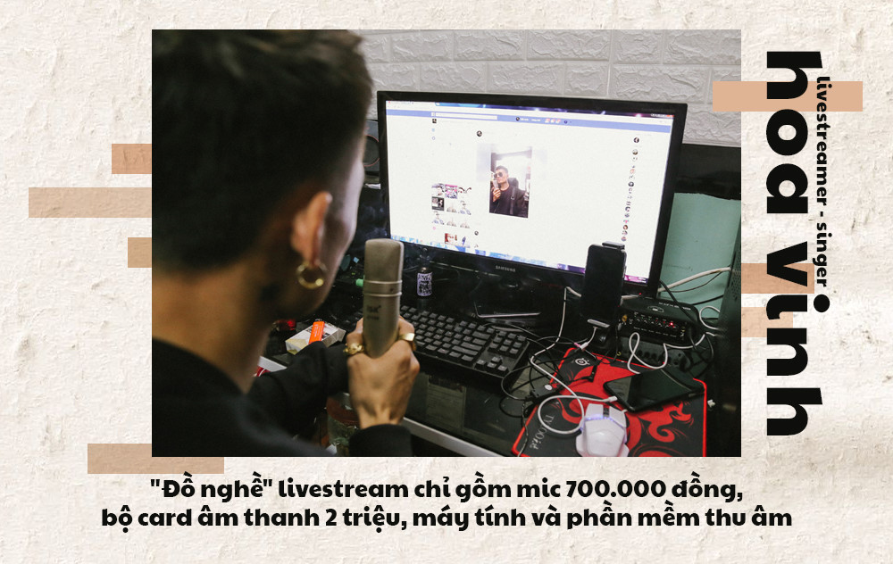 Hiện tượng Hoa Vinh: Đừng hòng cám dỗ tôi bằng tiền Hiện tượng Hoa Vinh: Đừng hòng cám dỗ tôi bằng tiền