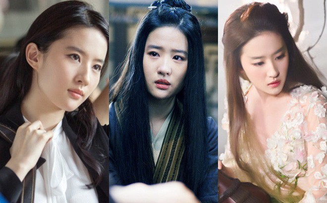 Lưu Diệc Phi: Thần tiên tỷ tỷ 15 năm trong nghề vẫn mãi mang danh thừa sắc kém tài