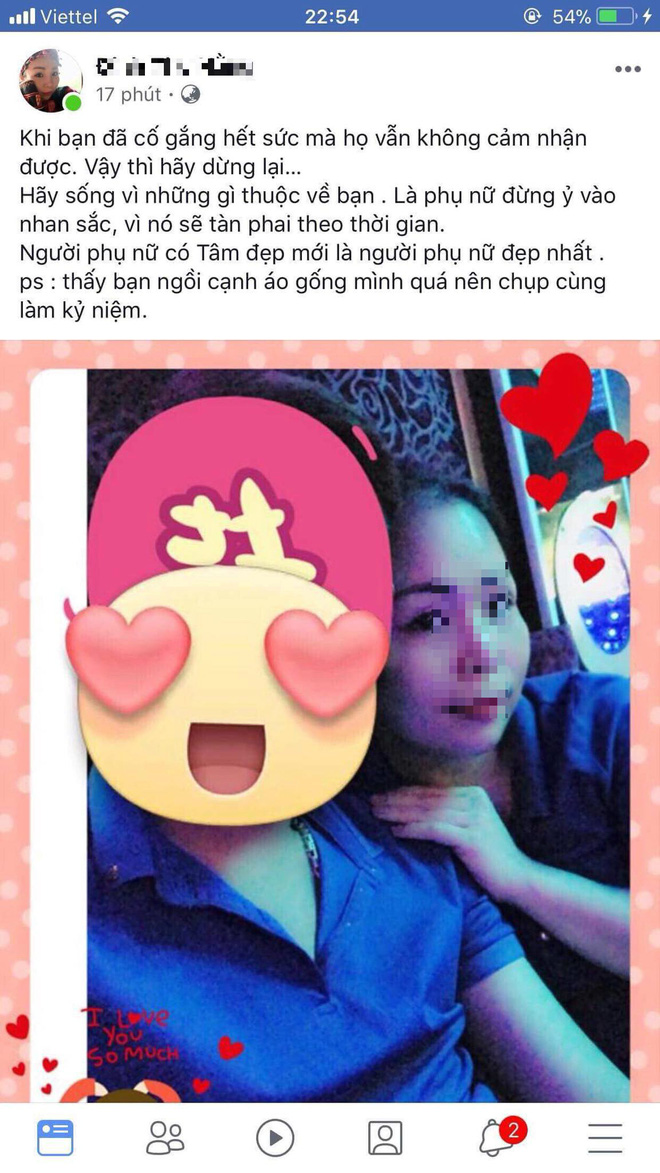 Vợ phát hiện chồng vẫn ngoại tình với phụ nữ hơn 4 tuổi chỉ nhờ một bức ảnh