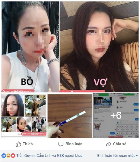 Vợ phát hiện chồng vẫn ngoại tình với phụ nữ hơn 4 tuổi chỉ nhờ một bức ảnh