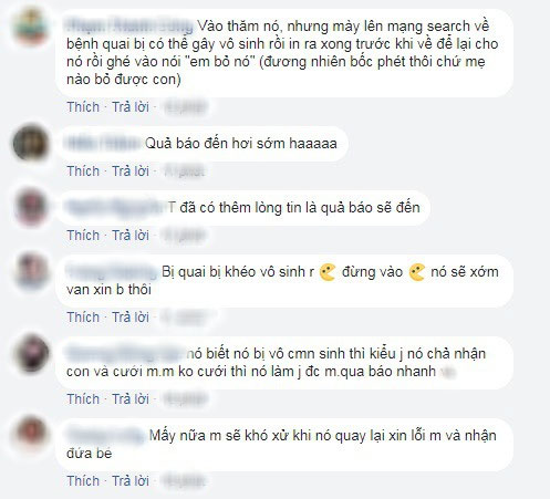 Khoảnh khắc bẽ bàng chàng thanh niên nhận ra quả báo có thật: Vừa bắt bạn gái bỏ thai đã dính ngay quai bị Khoảnh khắc bẽ bàng chàng thanh niên nhận ra quả báo có thật: Vừa bắt bạn gái bỏ thai đã dính ngay quai bị