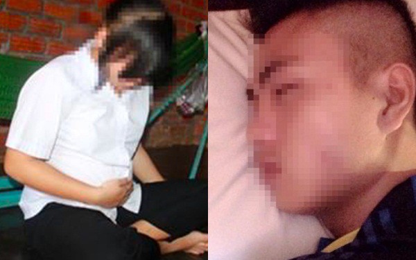 Khoảnh khắc bẽ bàng chàng thanh niên nhận ra quả báo có thật: Vừa bắt bạn gái bỏ thai đã dính ngay quai bị Khoảnh khắc bẽ bàng chàng thanh niên nhận ra quả báo có thật: Vừa bắt bạn gái bỏ thai đã dính ngay quai bị