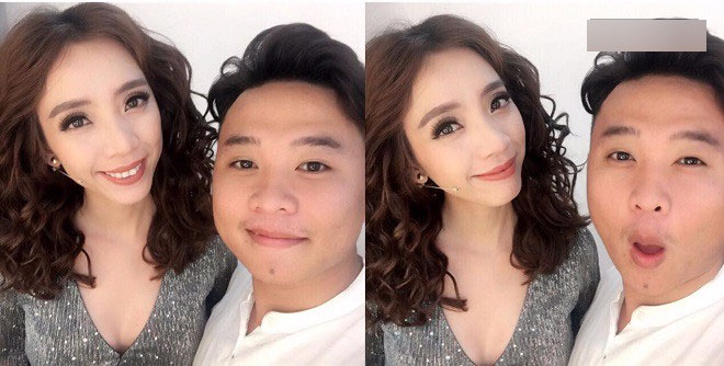 Tiến Luật sợ vợ nhưng thật ra là vì quá yêu và tôn trọng Thu Trang