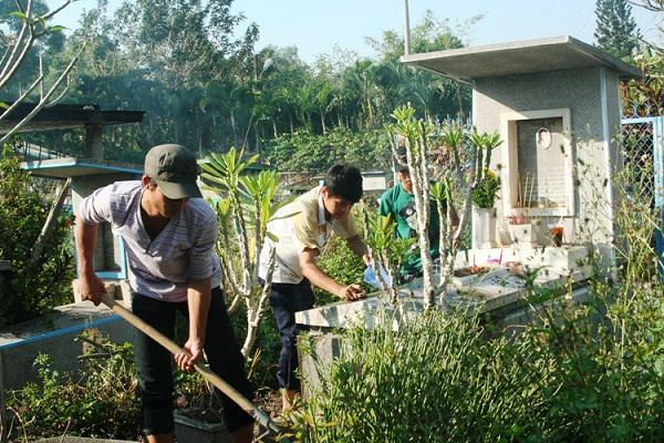 Những điều kiêng kị cần hết sức tránh khi đi tảo mộ trong tiết Thanh Minh 2018 Những điều kiêng kị cần hết sức tránh khi đi tảo mộ trong tiết Thanh Minh 2018