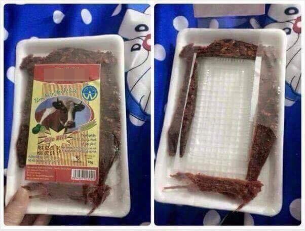 Mua bánh gấu hình thức long lanh, cô gái tá hỏa khi bóc ra và loạt ảnh tương tự chứng minh vì đời là những dối lừa