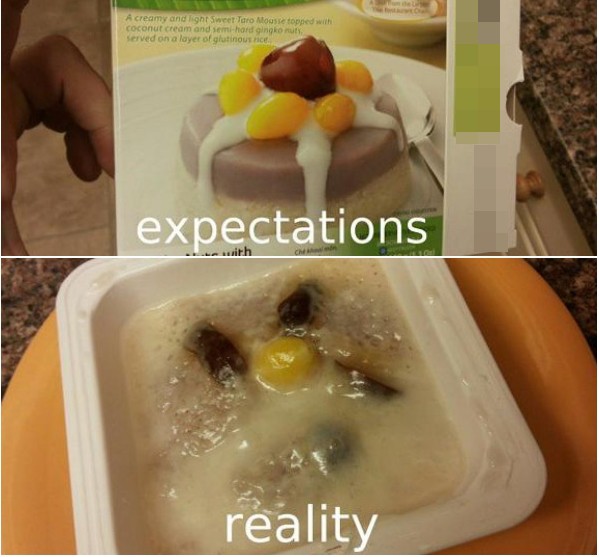 Mua bánh gấu hình thức long lanh, cô gái tá hỏa khi bóc ra và loạt ảnh tương tự chứng minh vì đời là những dối lừa