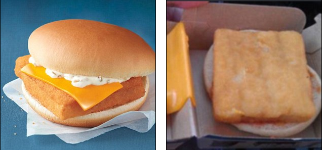 Mua bánh gấu hình thức long lanh, cô gái tá hỏa khi bóc ra và loạt ảnh tương tự chứng minh vì đời là những dối lừa