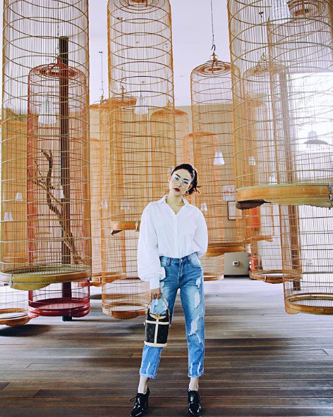 4 mẫu túi xách đang được sao Việt ưa chuộng