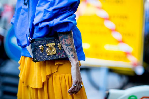 4 mẫu túi xách đang được sao Việt ưa chuộng