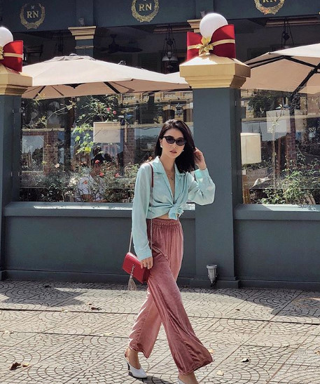 4 mẫu túi xách đang được sao Việt ưa chuộng