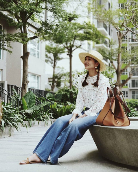 4 mẫu túi xách đang được sao Việt ưa chuộng