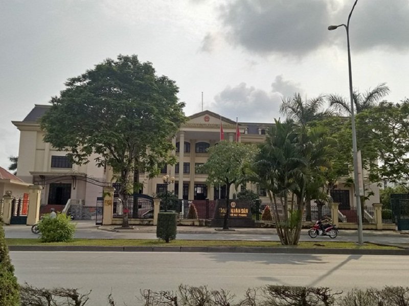 Ngày làm việc, Tòa án Hải Phòng nghỉ phép tập thể đi du lịch nước ngoài