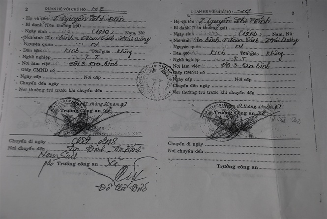 Cụ già 88 tuổi gãy cả hai chân bị người thân khai tử lên Hà Nội đòi nhà