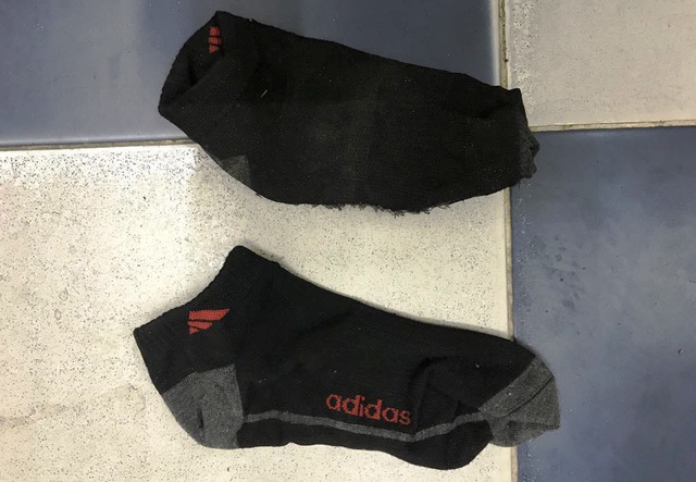 Nghi can cướp ngân hàng An Bình: Ngân hàng nào vắng thì vô!