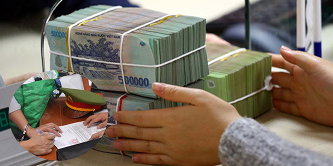 Đại án DongABank: Nguyên trung tá Công an TP.HCM gây thiệt hại hơn 53 tỉ đồng Đại án DongABank: Nguyên trung tá Công an TP.HCM gây thiệt hại hơn 53 tỉ đồng