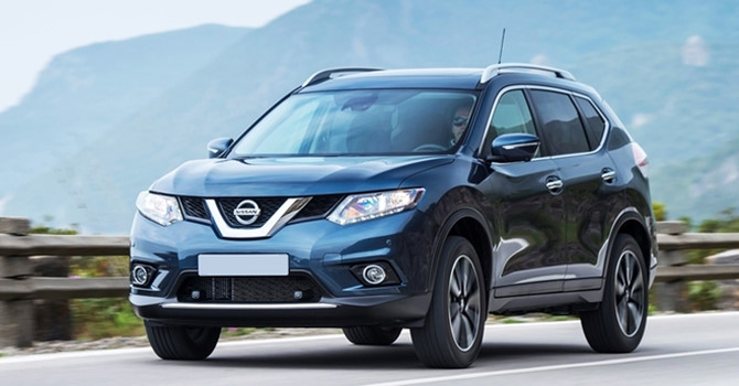 Đi ngược thị trường, xe lắp ráp Nissan X-Trail bất ngờ tăng giá