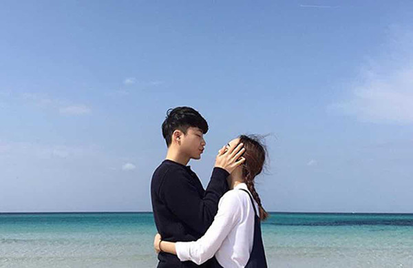 Thanh xuân này có một người để nắm chặt tay chính là điều hạnh phúc nhất