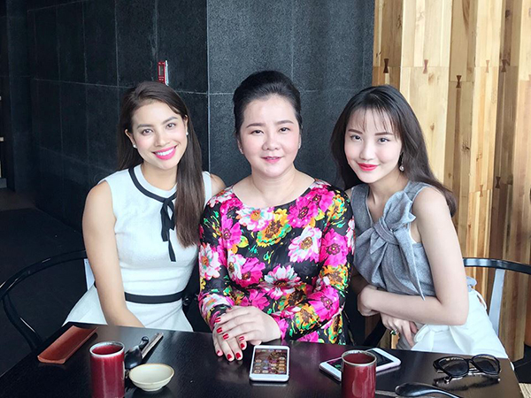 Bạn gái thiếu gia Phan Thành đẹp và sang chảnh đúng chuẩn con nhà giàu