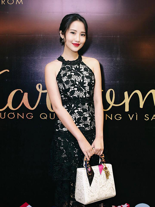 Bạn gái thiếu gia Phan Thành đẹp và sang chảnh đúng chuẩn con nhà giàu