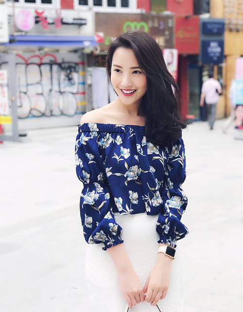 Bạn gái thiếu gia Phan Thành đẹp và sang chảnh đúng chuẩn con nhà giàu