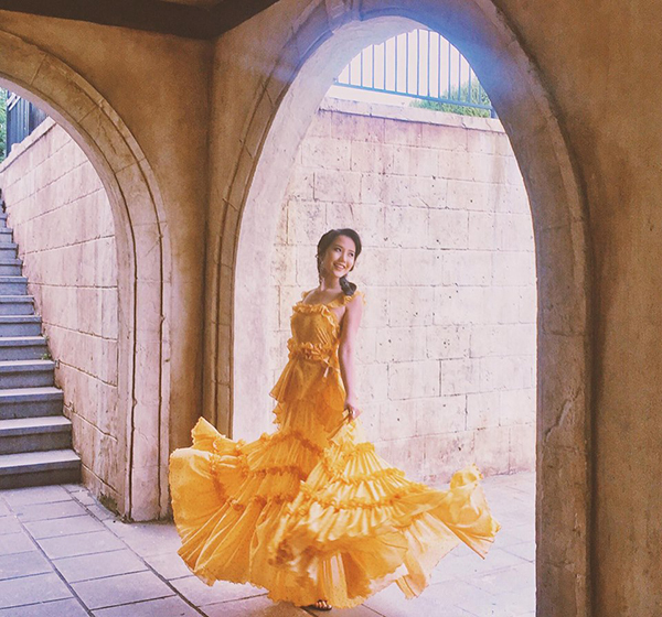 Bạn gái thiếu gia Phan Thành đẹp và sang chảnh đúng chuẩn con nhà giàu