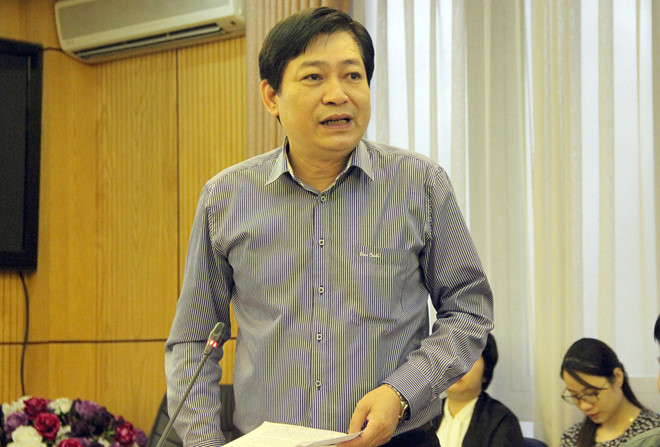 Bộ Tư pháp nói về thi hành án 600 tỷ của ông Đinh La Thăng