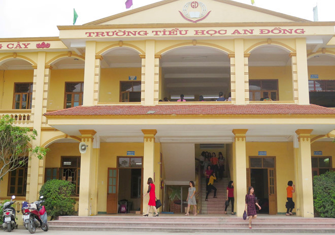 Cô giáo phạt học sinh súc miệng bằng nước vắt giẻ lau lên tiếng