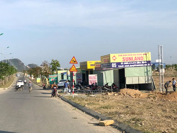 Ai đưa giá đất ở Đà Nẵng lên… trời?