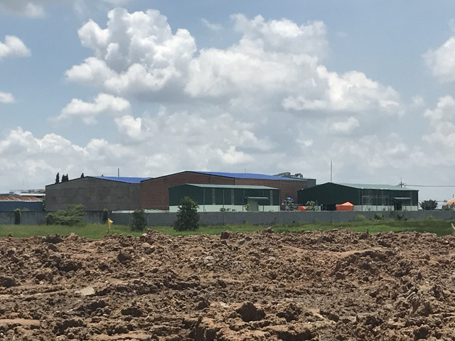 Nguy cơ bong bóng bất động sản vùng ven