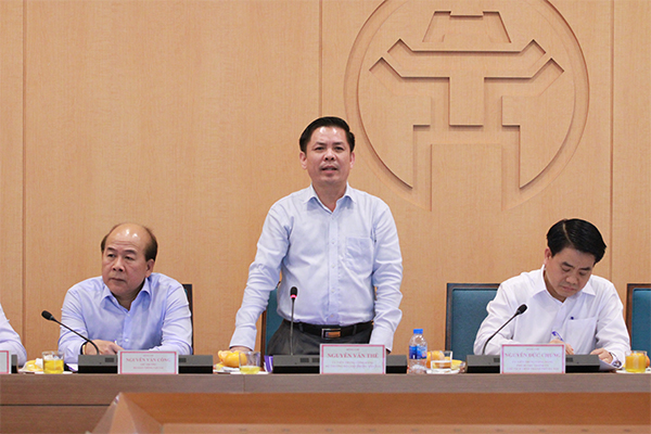 Bộ trưởng GTVT: Tháng 12 phải vận hành đường sắt Cát Linh - Hà Đông