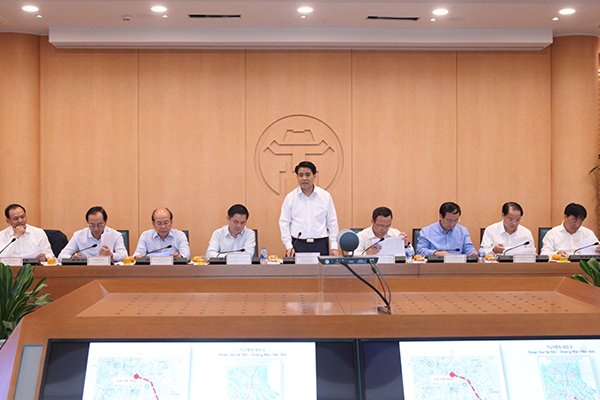 Bộ trưởng GTVT: Tháng 12 phải vận hành đường sắt Cát Linh - Hà Đông