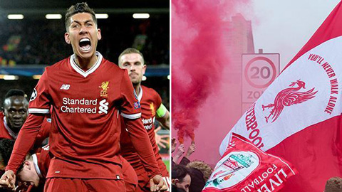 Vì sao Firmino khóc ngay trước trận gặp Man City? Vì sao Firmino khóc ngay trước trận gặp Man City?