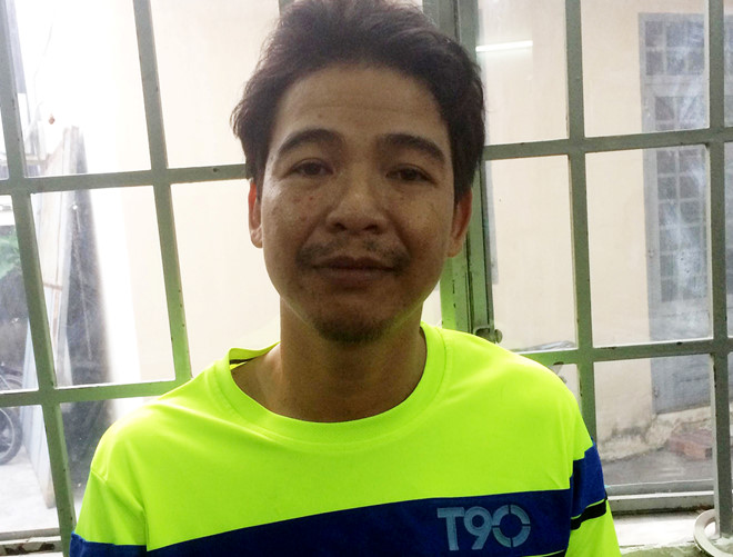 Lời khai của nghi can giết vợ ở Sài Gòn