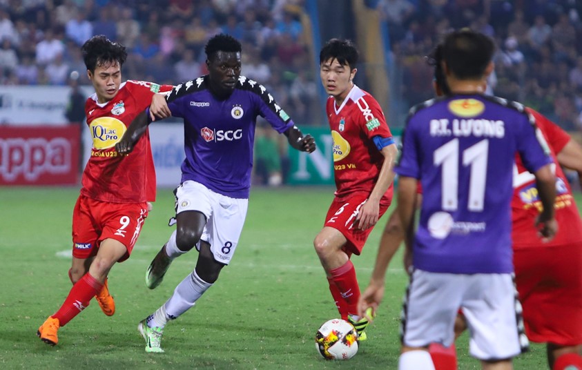 Hàng Đẫy vỡ sân xem sao U23 và giấc mơ World Cup đâu xa?