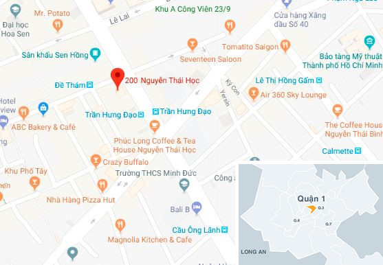 Xác định nhóm nghi can sát hại thanh niên ở trung tâm Sài Gòn