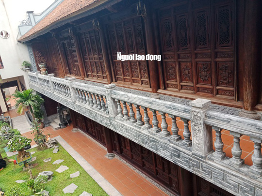 Cận cảnh nơi cựu tổng cục trưởng Phan Văn Vĩnh ở trước khi bị bắt Cận cảnh nơi cựu tổng cục trưởng Phan Văn Vĩnh ở trước khi bị bắt