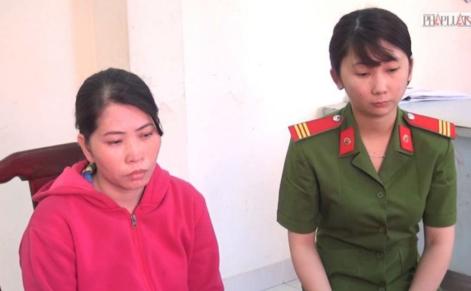 Thông tin mới vụ vợ phân xác chồng ở Bình Dương