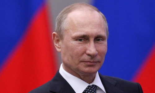 Vũ khí giúp Putin thu phục lòng tin của người Nga