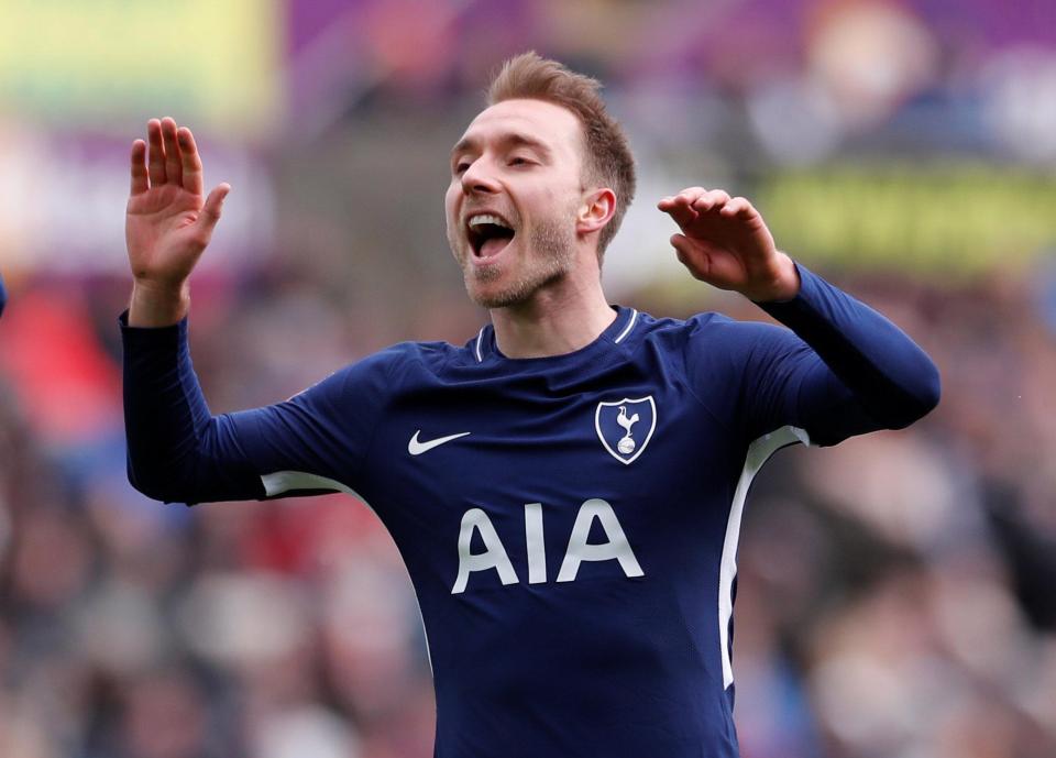 Real bốc 3 sao hot nhất MU, Barca chiêu mộ Eriksen