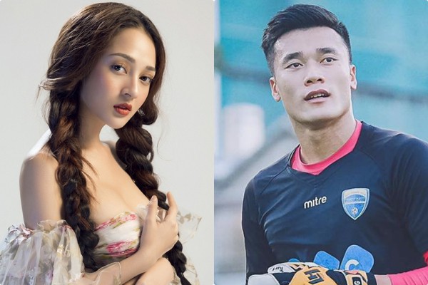 Sau ồn ào hẹn hò thủ môn Bùi Tiến Dũng, Bảo Anh khẳng định mình vẫn còn ế