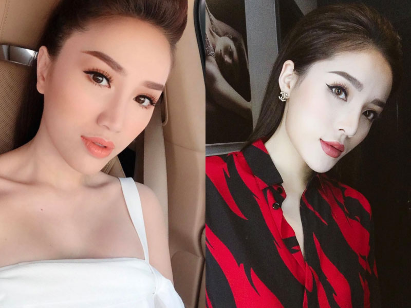 Showbiz Việt mới có cặp chị em sinh đôi: Bảo Thy là chị, em là Kỳ Duyên? Showbiz Việt mới có cặp chị em sinh đôi: Bảo Thy là chị, em là Kỳ Duyên?