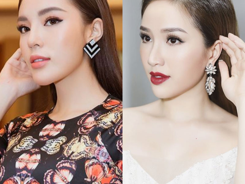 Showbiz Việt mới có cặp chị em sinh đôi: Bảo Thy là chị, em là Kỳ Duyên? Showbiz Việt mới có cặp chị em sinh đôi: Bảo Thy là chị, em là Kỳ Duyên?