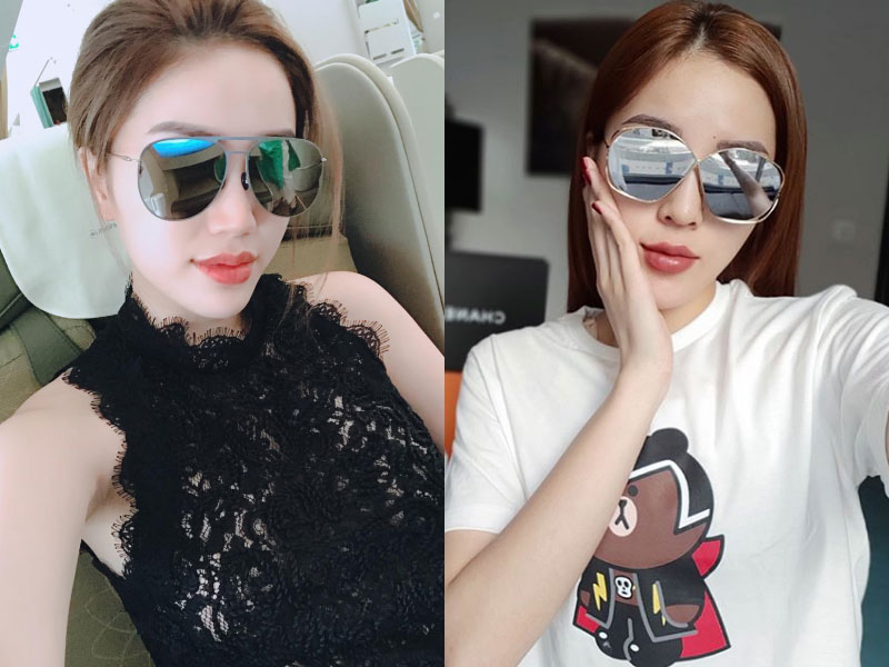 Showbiz Việt mới có cặp chị em sinh đôi: Bảo Thy là chị, em là Kỳ Duyên? Showbiz Việt mới có cặp chị em sinh đôi: Bảo Thy là chị, em là Kỳ Duyên?