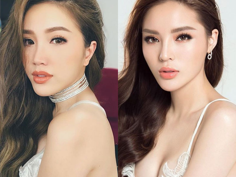 Showbiz Việt mới có cặp chị em sinh đôi: Bảo Thy là chị, em là Kỳ Duyên? Showbiz Việt mới có cặp chị em sinh đôi: Bảo Thy là chị, em là Kỳ Duyên?
