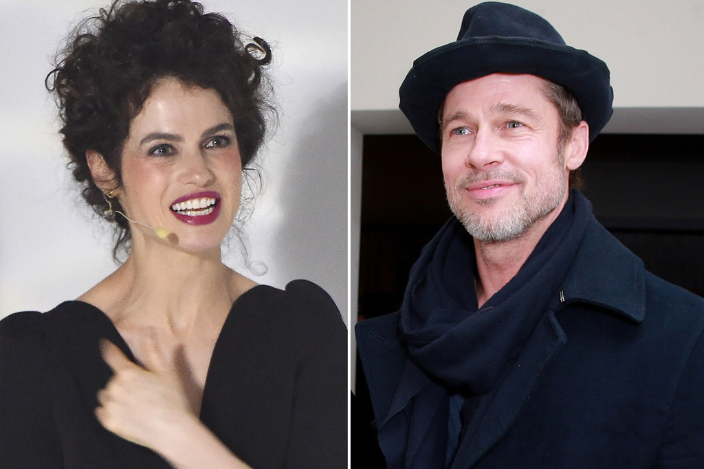 Hậu ly hôn, Brad Pitt bị đồn cặp kè kiến trúc sư kém 12 tuổi