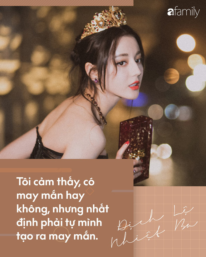 Địch Lệ Nhiệt Ba: Hoa tuyết Tân Cương và hành trình thống trị showbiz từ vai phụ Địch Lệ Nhiệt Ba: Hoa tuyết Tân Cương và hành trình thống trị showbiz từ vai phụ