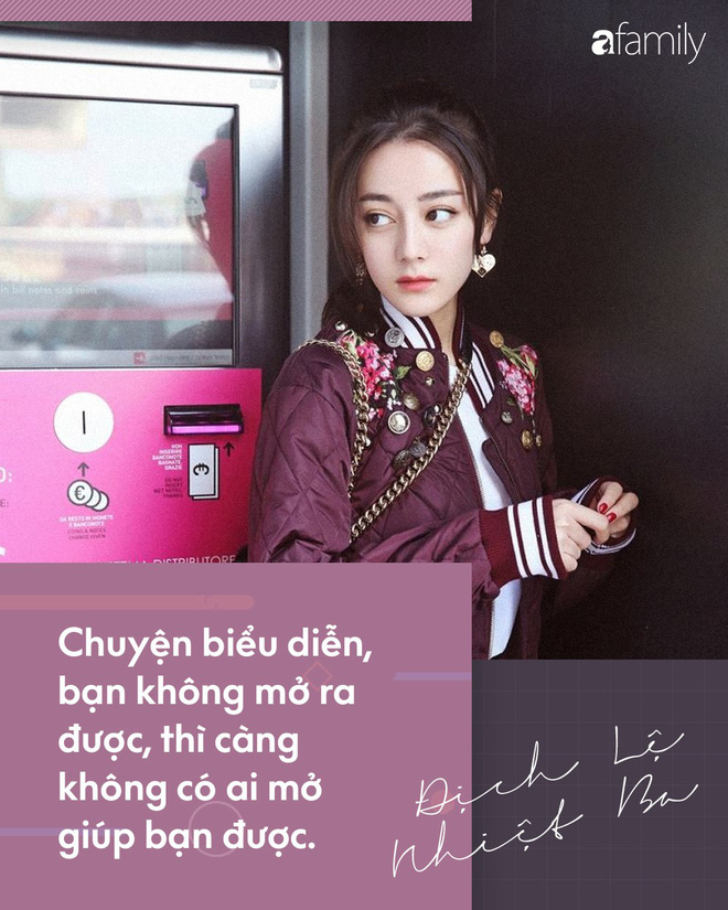 Địch Lệ Nhiệt Ba: Hoa tuyết Tân Cương và hành trình thống trị showbiz từ vai phụ Địch Lệ Nhiệt Ba: Hoa tuyết Tân Cương và hành trình thống trị showbiz từ vai phụ