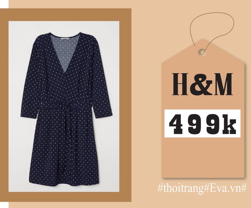 Chẳng cần chi tiền triệu, vẫn có đồ chấm bi đẹp hơn Hồ Ngọc Hà!