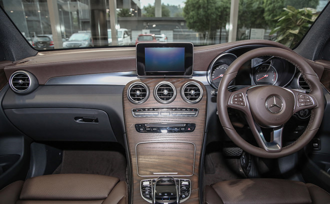 Mercedes-Benz xác nhận đưa GLC 200 về Việt Nam Mercedes-Benz xác nhận đưa GLC 200 về Việt Nam