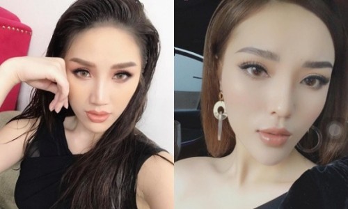 Bị nhận xét là ‘chị em thất lạc’ của Bảo Thy, Kỳ Duyên lên tiếng đáp trả Bị nhận xét là ‘chị em thất lạc’ của Bảo Thy, Kỳ Duyên lên tiếng đáp trả